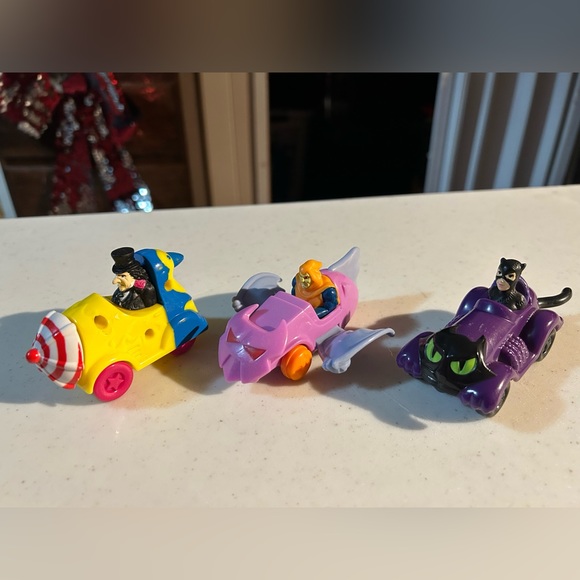 90’s McDonalds toys super hero pack. - Picture 3 of 6